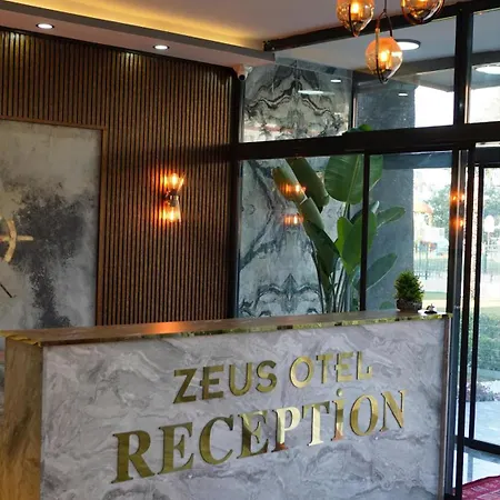 Zeus 酒店 *