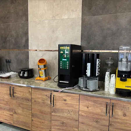 Zeus 酒店 库萨达斯