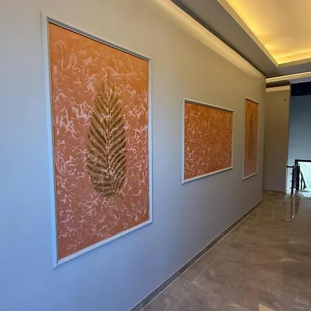 Zeus Szálloda Kusadası