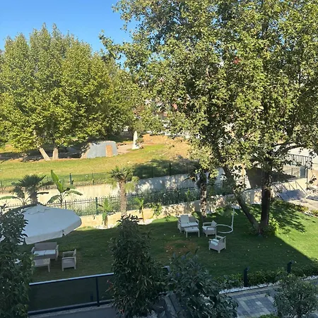 Zeus Szálloda Kusadası