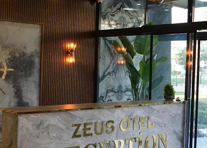 Zeus Hotel *