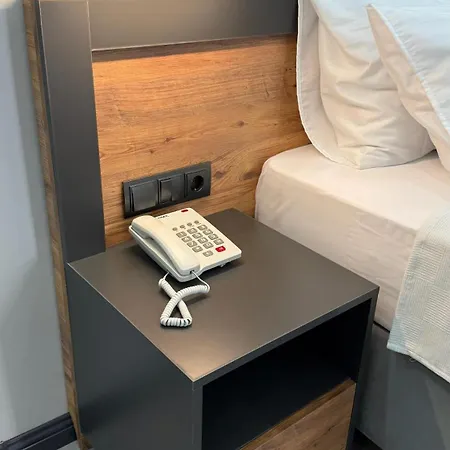 Zeus Szálloda Kusadası