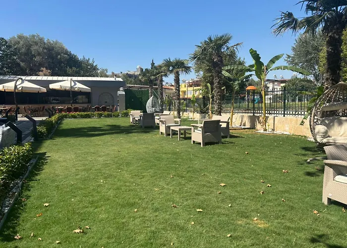 Zeus Hotel Kusadası