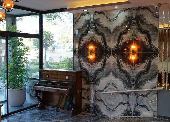 Otel Zeus Kuşadası